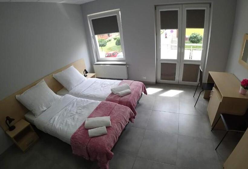 Номер Стандарт Трехместный, Apartamenty Kozienice