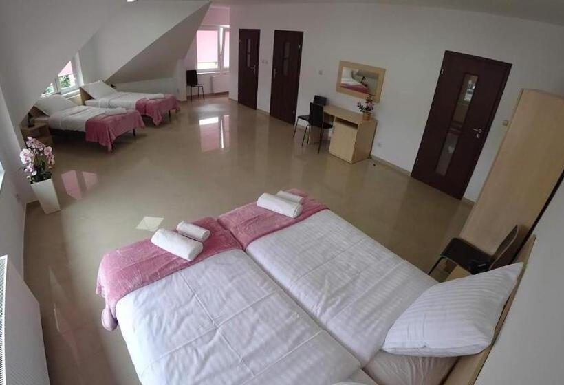 Четырехместный Номер Стандарт, Apartamenty Kozienice