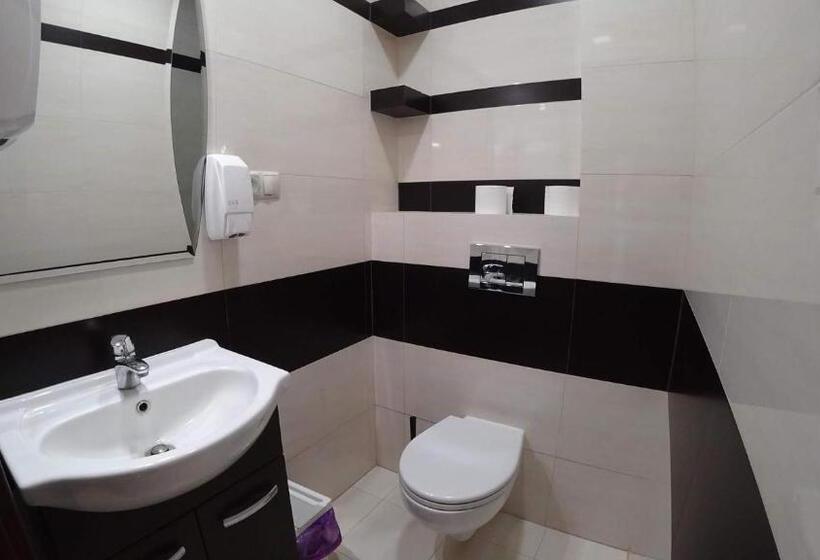 Standard room with outdoor bath, Apartamenty Kozienice