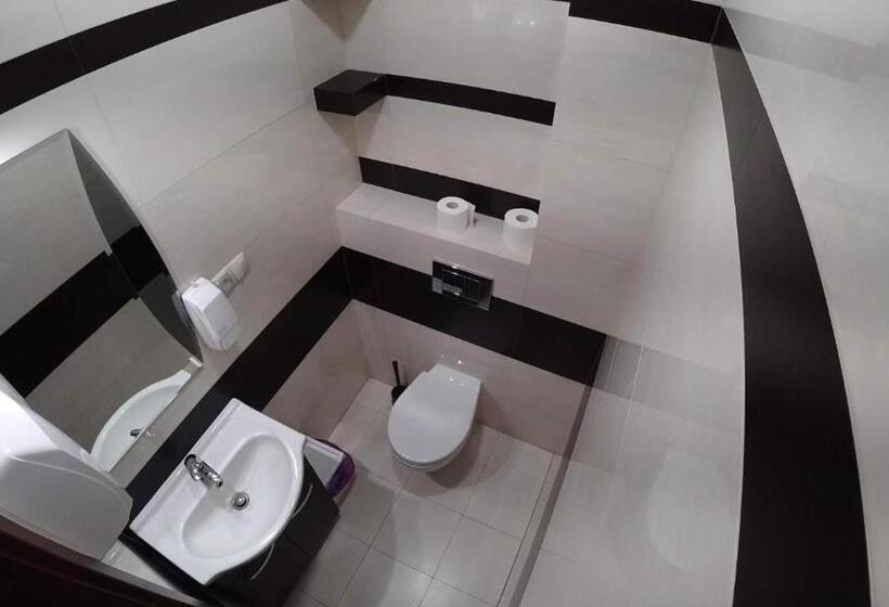 Standard room with outdoor bath, Apartamenty Kozienice