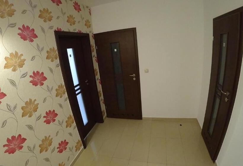 Standard room with outdoor bath, Apartamenty Kozienice