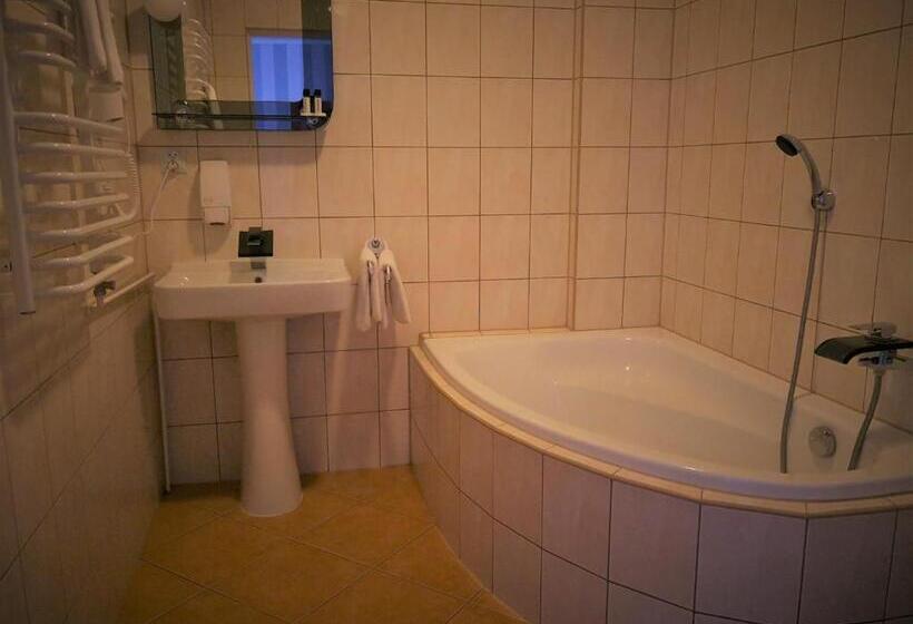 Номер Deluxe, Babilon Krzeszów