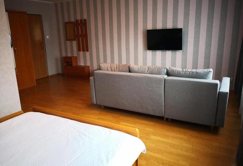 Номер Deluxe, Babilon Krzeszów