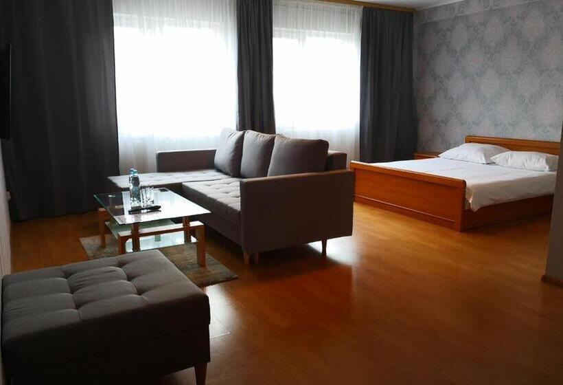 Номер Deluxe, Babilon Krzeszów