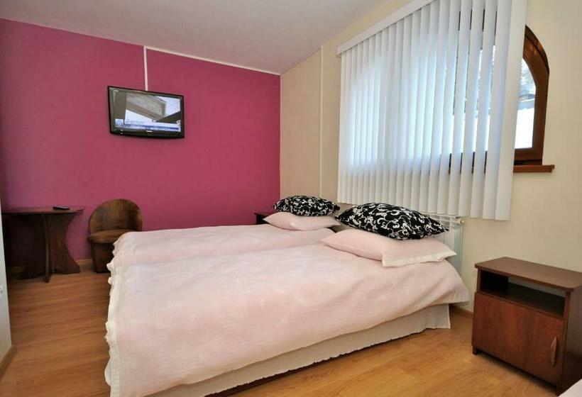 חדר סטנדרט, Leśny Dworek Biały Dunajec