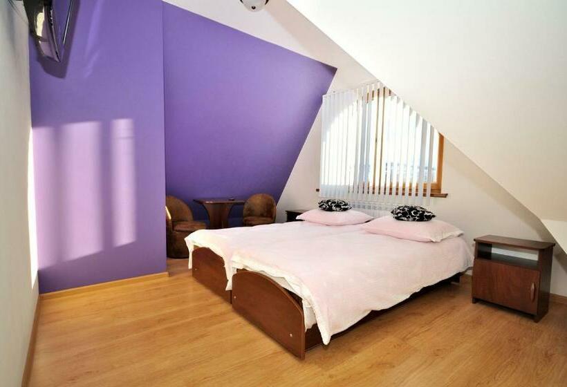 חדר סטנדרט, Leśny Dworek Biały Dunajec