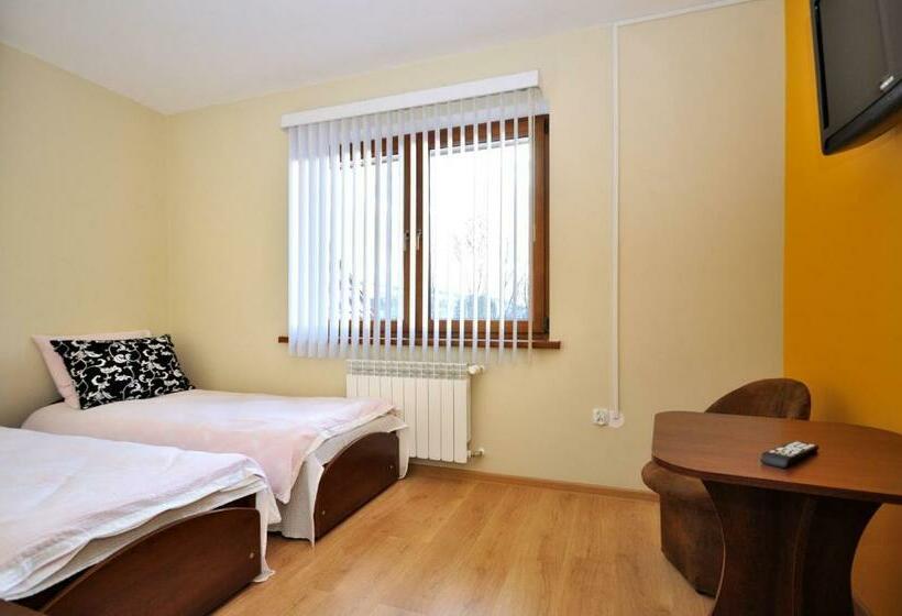 חדר סטנדרט, Leśny Dworek Biały Dunajec