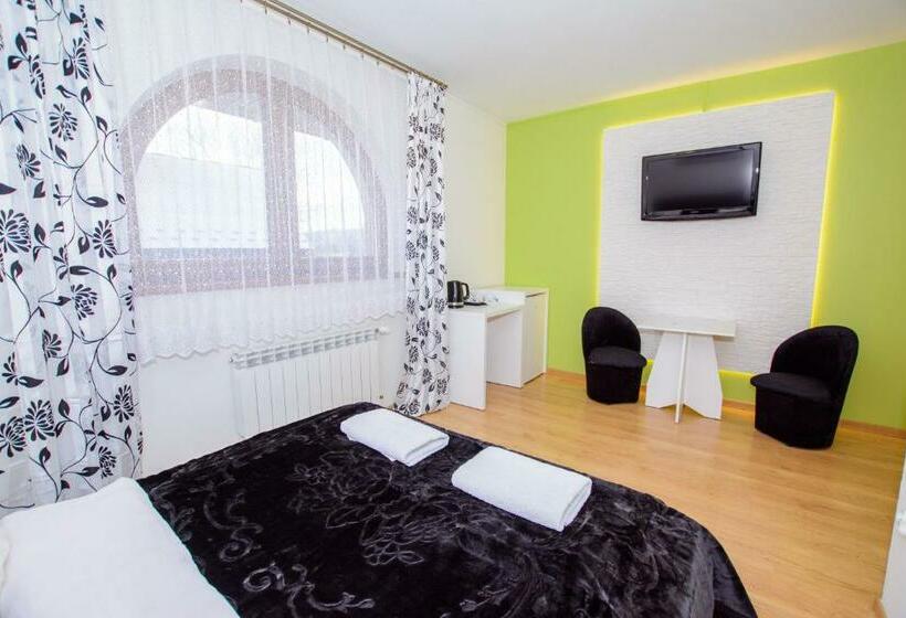 חדר סטנדרט, Leśny Dworek Biały Dunajec