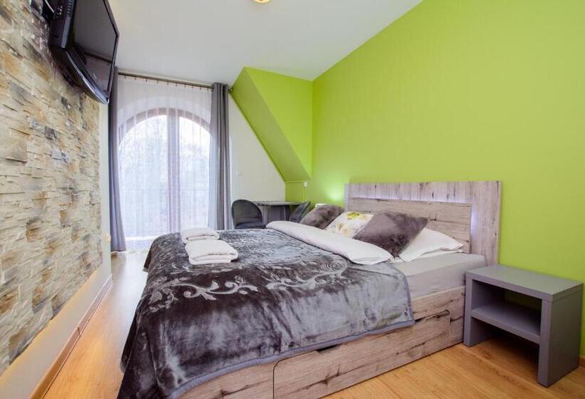 חדר סטנדרט, Leśny Dworek Biały Dunajec