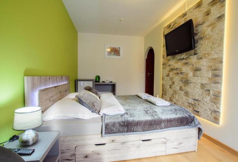 חדר סטנדרט, Leśny Dworek Biały Dunajec