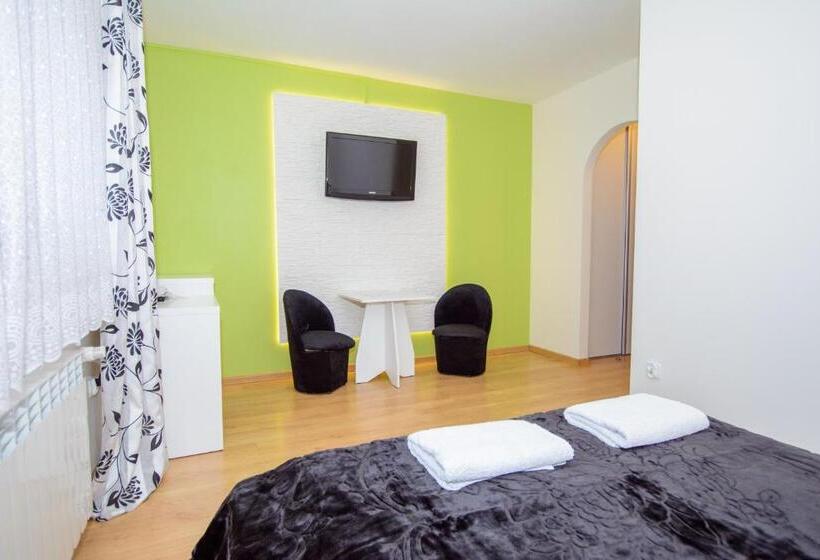 חדר סטנדרט, Leśny Dworek Biały Dunajec