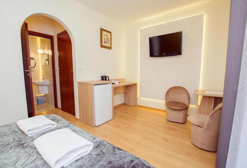 חדר סטנדרט, Leśny Dworek Biały Dunajec