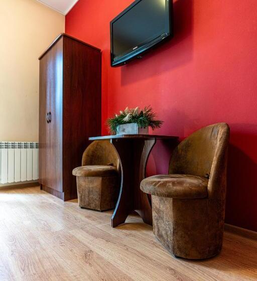 חדר סטנדרט, Leśny Dworek Biały Dunajec