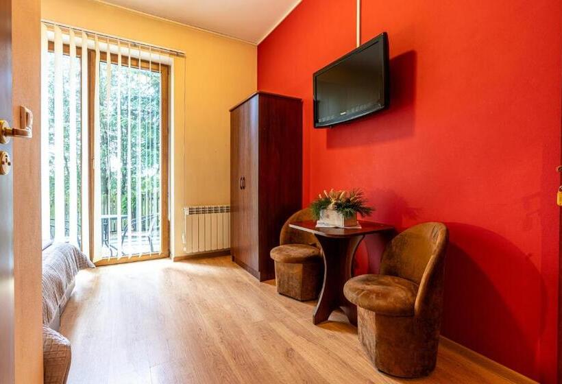 חדר סטנדרט, Leśny Dworek Biały Dunajec