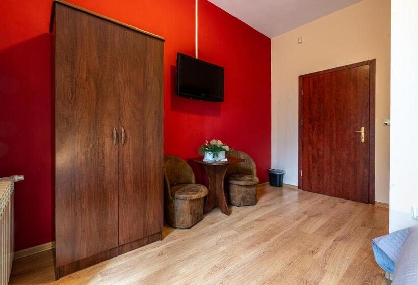 חדר סטנדרט, Leśny Dworek Biały Dunajec