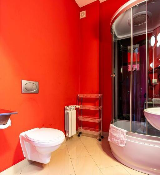 חדר סטנדרט, Leśny Dworek Biały Dunajec