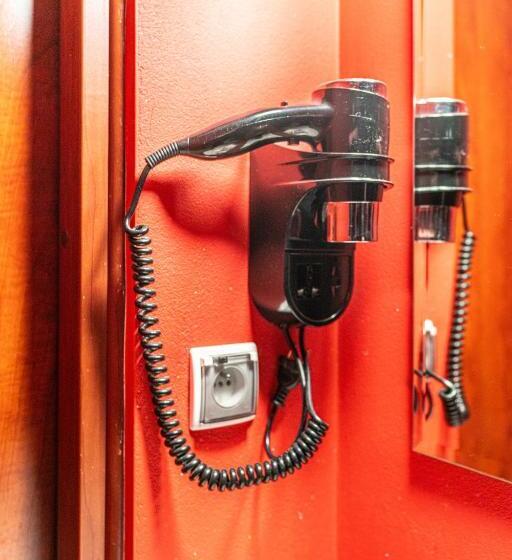 חדר סטנדרט לשלושה עם מרפסת, Leśny Dworek Biały Dunajec