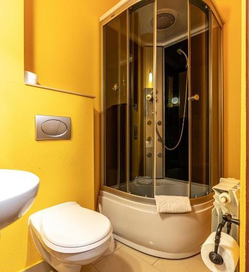 חדר סטנדרט לשלושה, Leśny Dworek Biały Dunajec