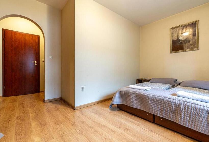 חדר סטנדרט לשלושה, Leśny Dworek Biały Dunajec