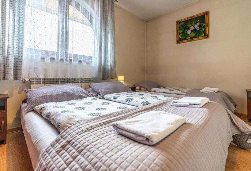 Четырехместный Номер Стандарт, Leśny Dworek Biały Dunajec