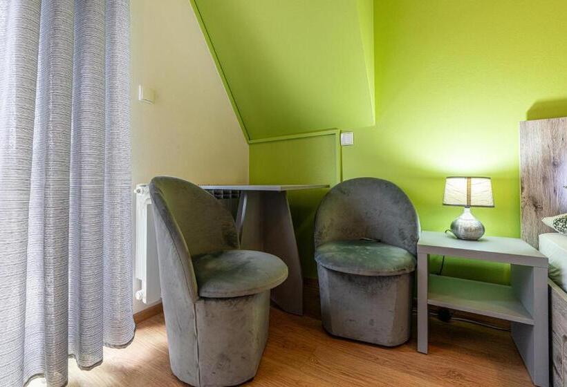 חדר סטנדרט נוף להרים, Leśny Dworek Biały Dunajec