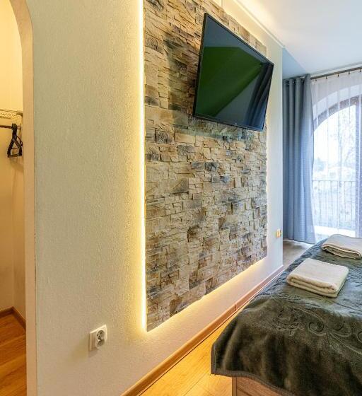 חדר סטנדרט נוף להרים, Leśny Dworek Biały Dunajec