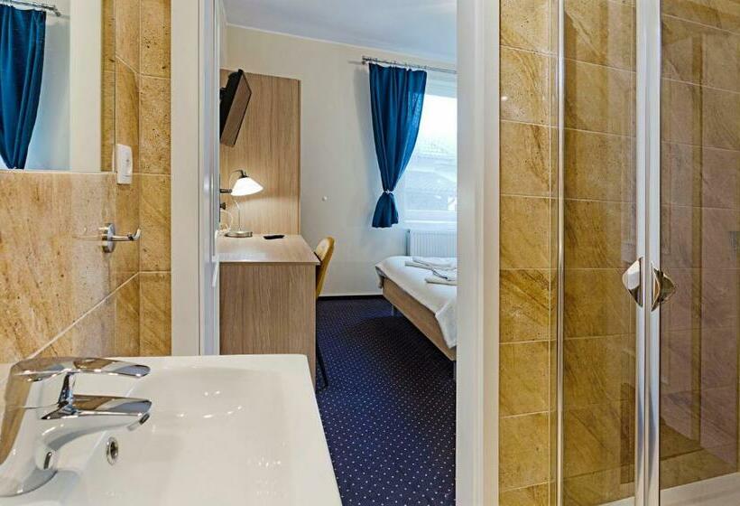 غرفة قياسية, Olkuska 107 A