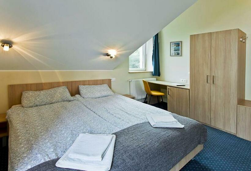 غرفة قياسية, Olkuska 107 A