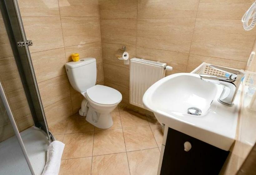 חדר סטנדרט יחיד, Park Unesco Residence