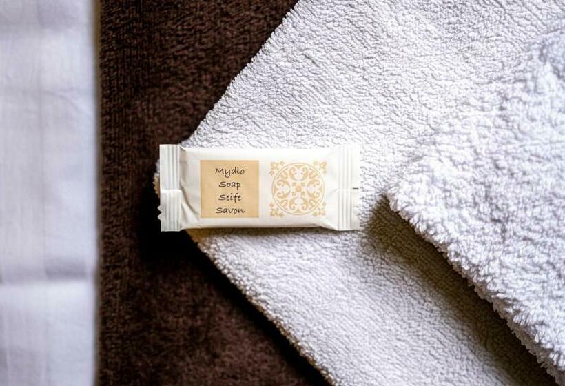 חדר סטנדרט, Park Unesco Residence