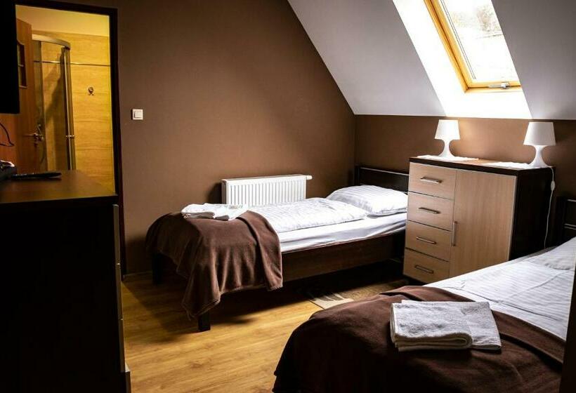 חדר סטנדרט, Park Unesco Residence