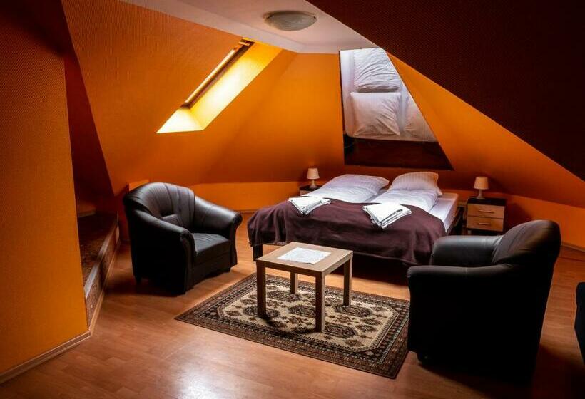 חדר סטנדרט, Park Unesco Residence