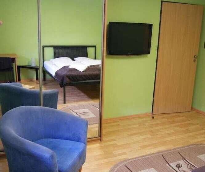 חדר סטנדרט, Park Unesco Residence