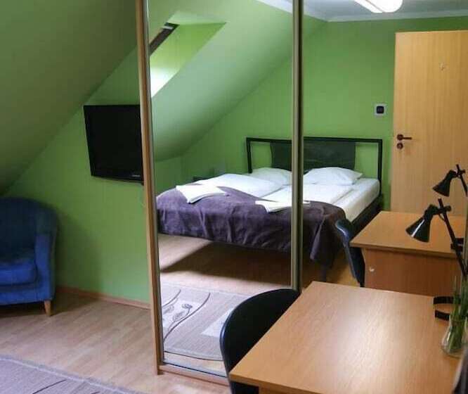 חדר סטנדרט, Park Unesco Residence