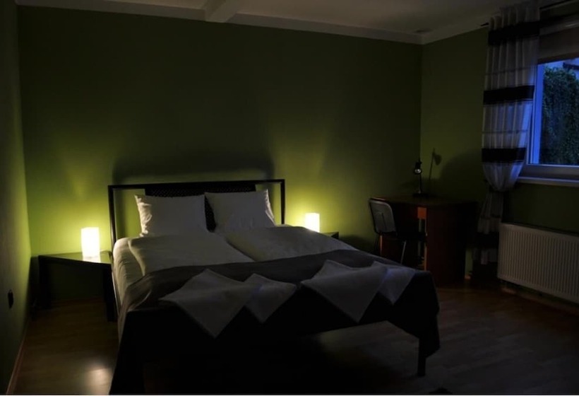 חדר סטנדרט, Park Unesco Residence