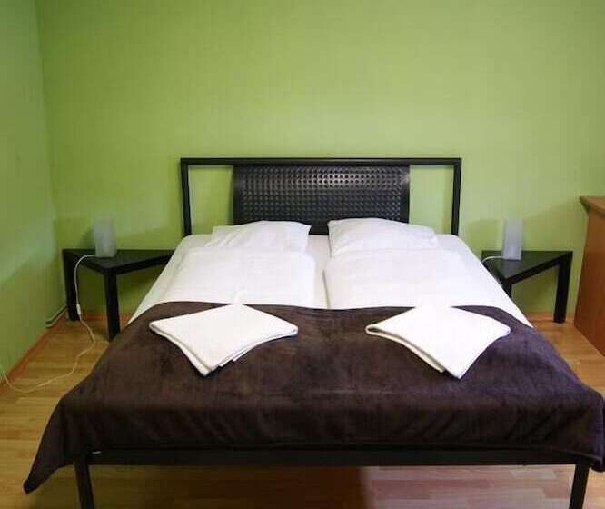 חדר סטנדרט, Park Unesco Residence