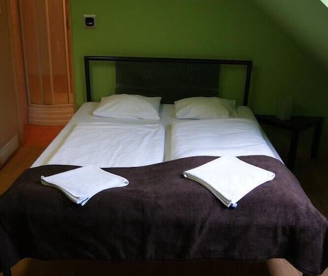 חדר סטנדרט יחיד, Park Unesco Residence