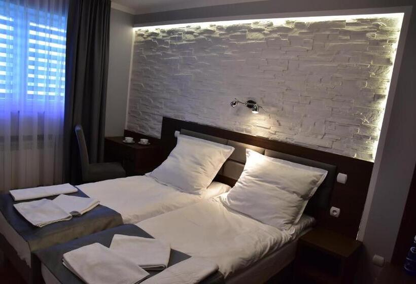 חדר סטנדרט, Pokoje Restauracja Lech