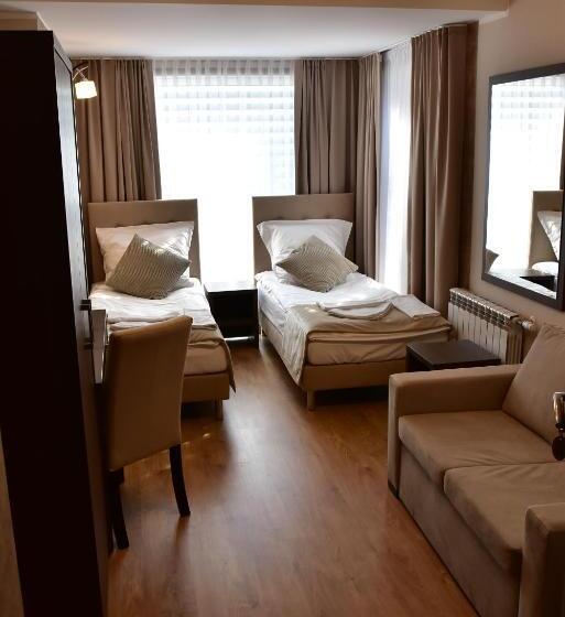 חדר סטנדרט, Pokoje Restauracja Lech