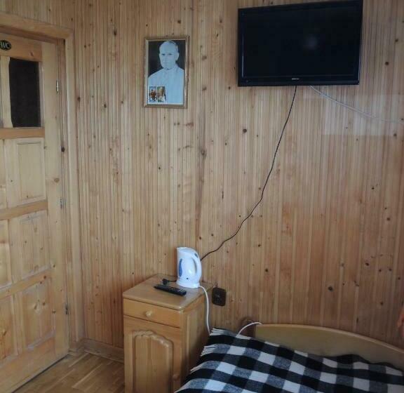 اتاق استاندارد با سرویس بهداشتی مشترک, Pokoje U Tosi I Czesia