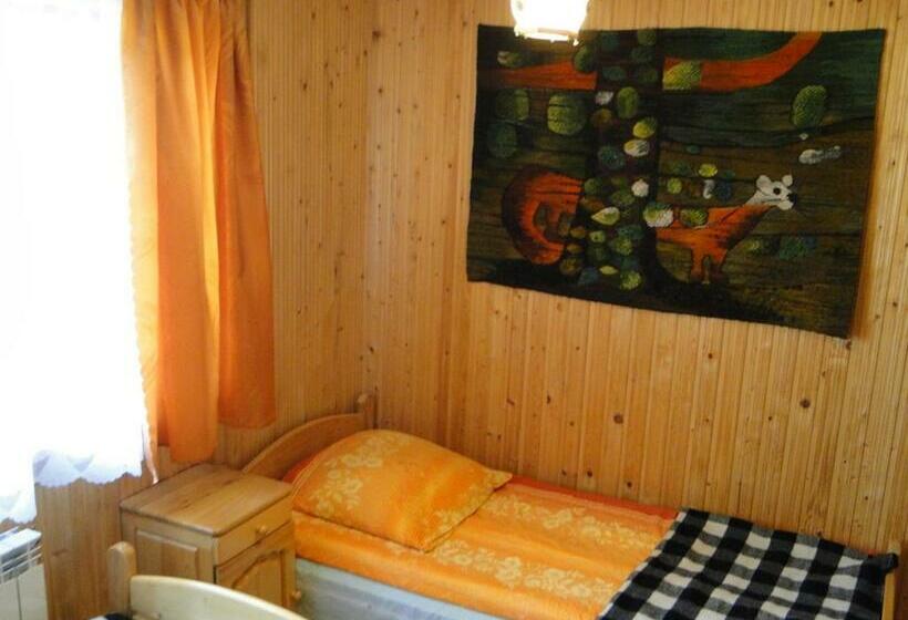 اتاق استاندارد با سرویس بهداشتی مشترک, Pokoje U Tosi I Czesia