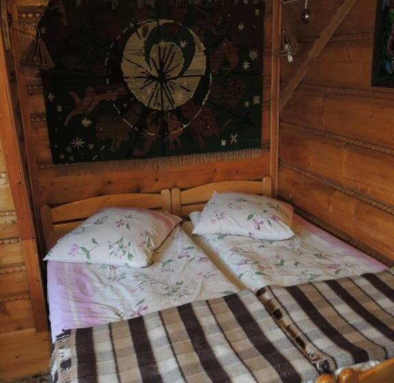 اتاق استاندارد سه نفره, Pokoje U Tosi I Czesia