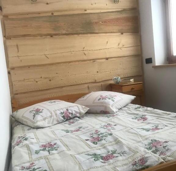 آپارتمان 1 خوابه با بالکن, Pokoje U Tosi I Czesia