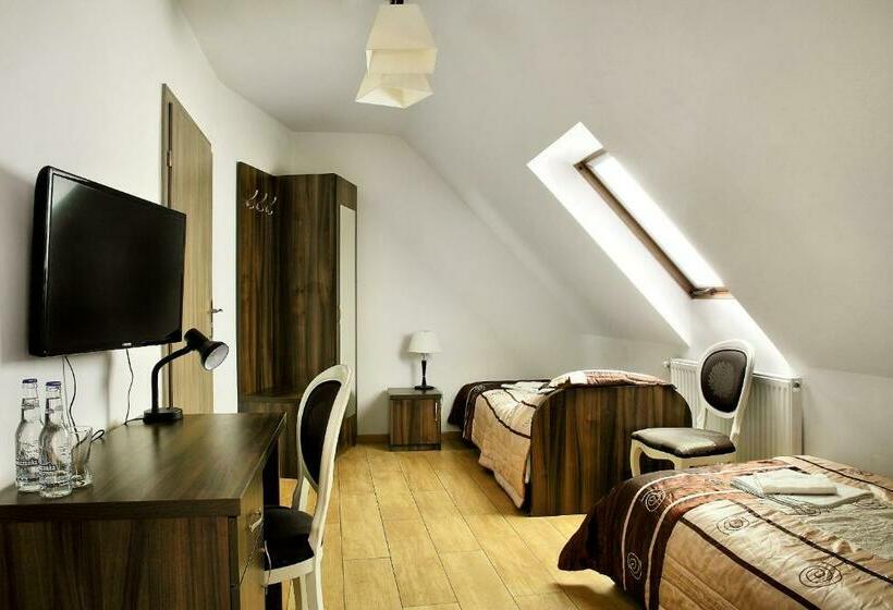 חדר סטנדרט, Wodnik