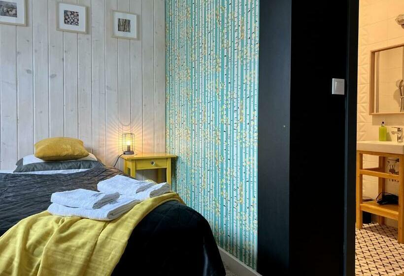 غرفة قياسية, Zagroda Na Pacanach