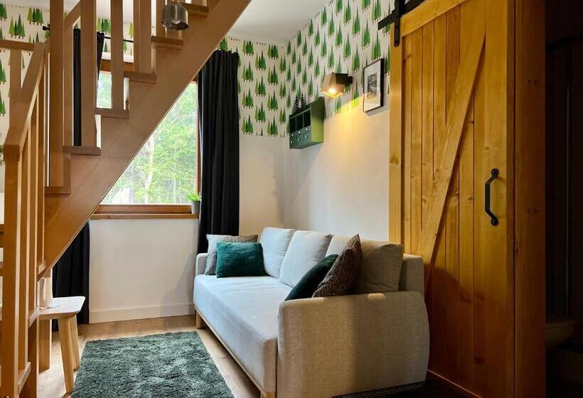 غرفة قياسية, Zagroda Na Pacanach