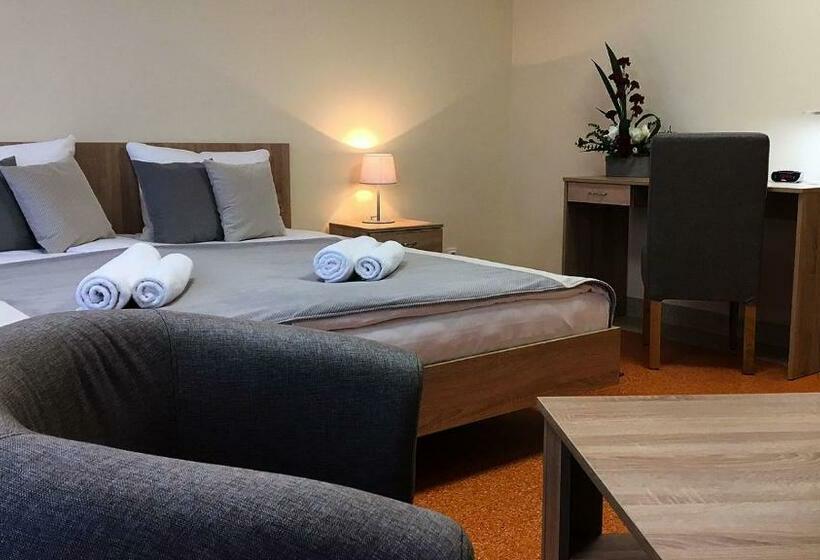 Номер Стандарт, Hostel Fortis