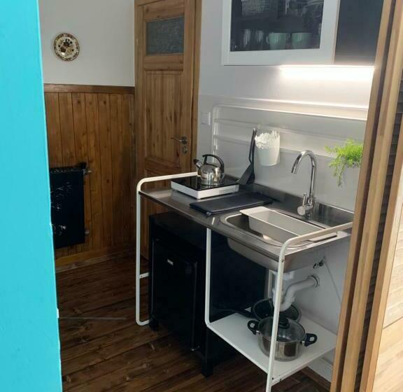 スタンダード４人部屋, Agroturystyka U Tadysa