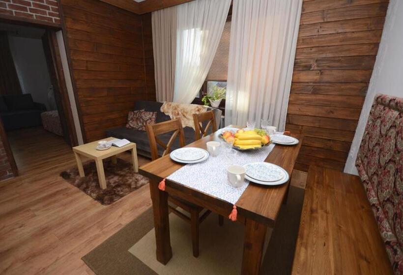 スタンダード４人部屋, Agroturystyka U Tadysa