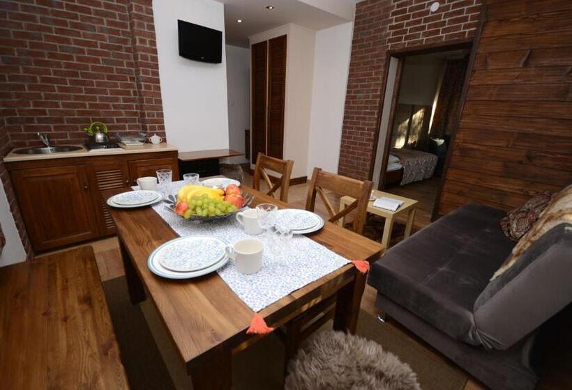 スタンダード４人部屋, Agroturystyka U Tadysa